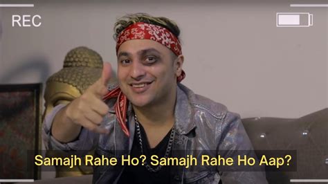 Samajh Rahe Ho .